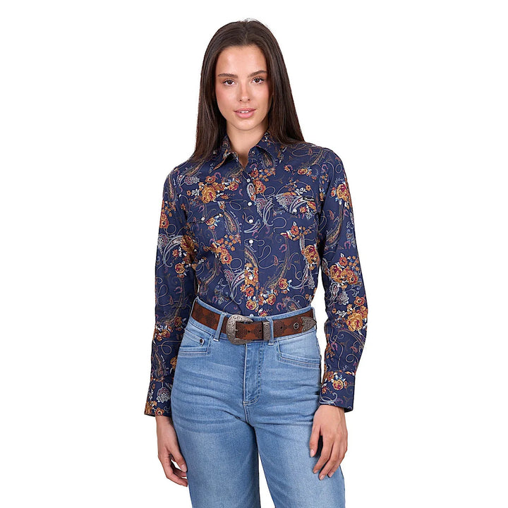 WRANGLER WMNS BRONX SHIRT